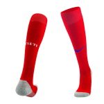 Atletico Madrid Home Soccer Socks 2023/24