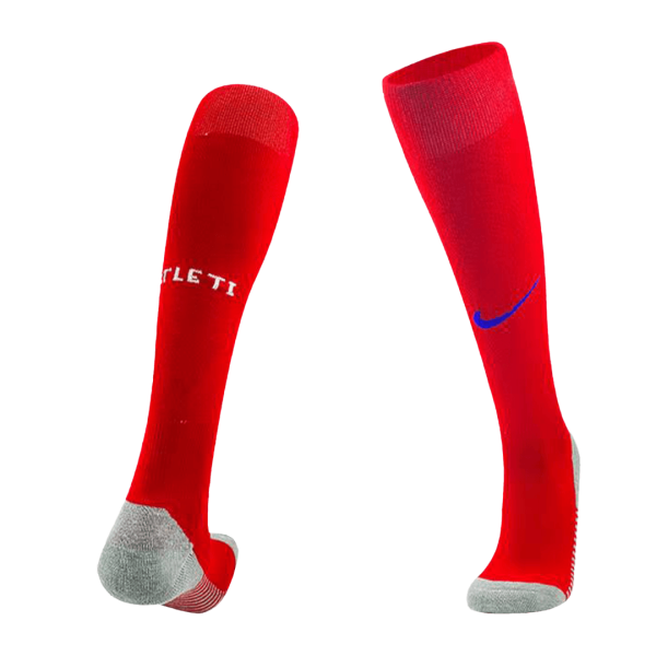 Atletico Madrid Home Soccer Socks 2023/24