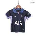 Tottenham Hotspur Away Kids Soccer Jerseys Kit 2023/24