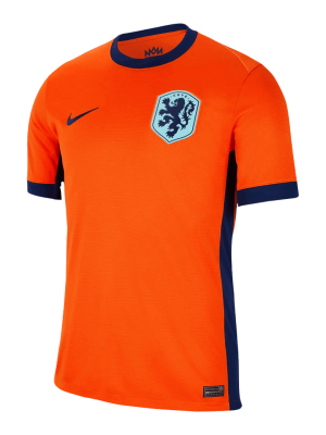 Netherlands Home Soccer Jersey EURO 2024