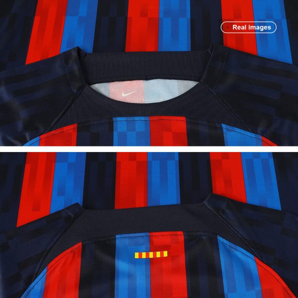 Barcelona Home Jersey 2022/23