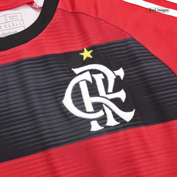 CR Flamengo Home Jersey 2023/24