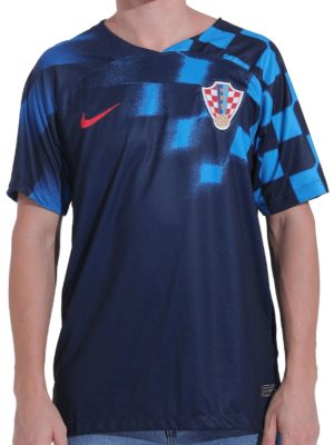 Croatia Away Jersey Shirt World Cup 2022