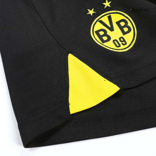 Borussia Dortmund Home Soccer Shorts 2023/24