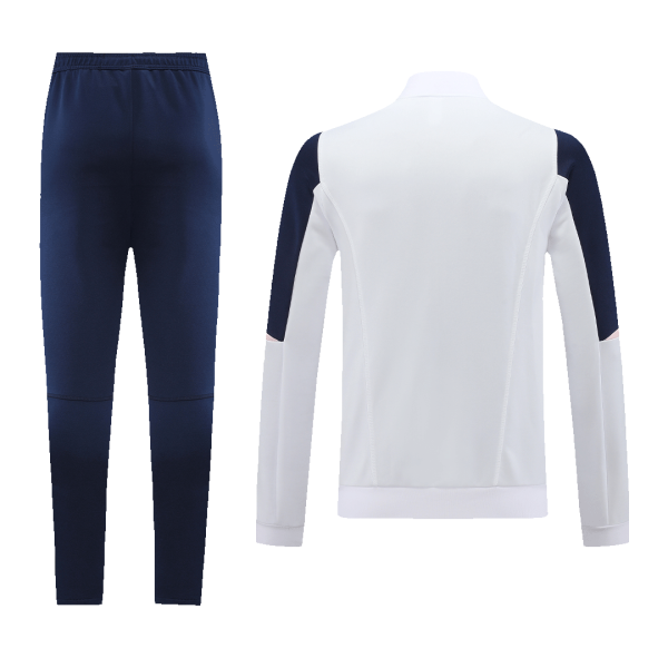 Ajax Tracksuit 2023/24 White