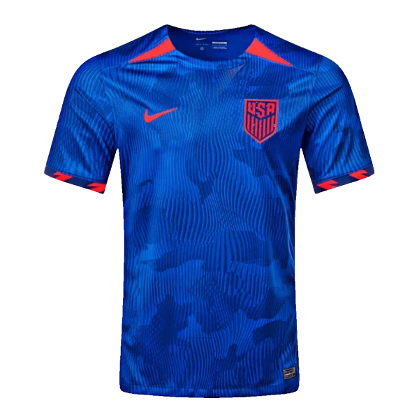 USA Away Jersey Women's World Cup 2023