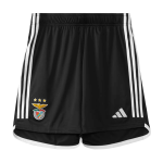 Benfica Away Soccer Shorts 2023/24