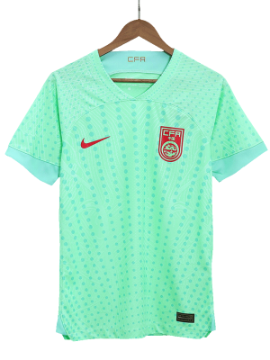 China PR Away Authentic Jersey 2023