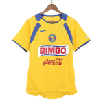 Vintage Soccer Jersey Club America Home 2005/06