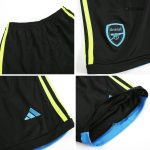 Arsenal Away Kids Soccer Jerseys Kit 2023/24