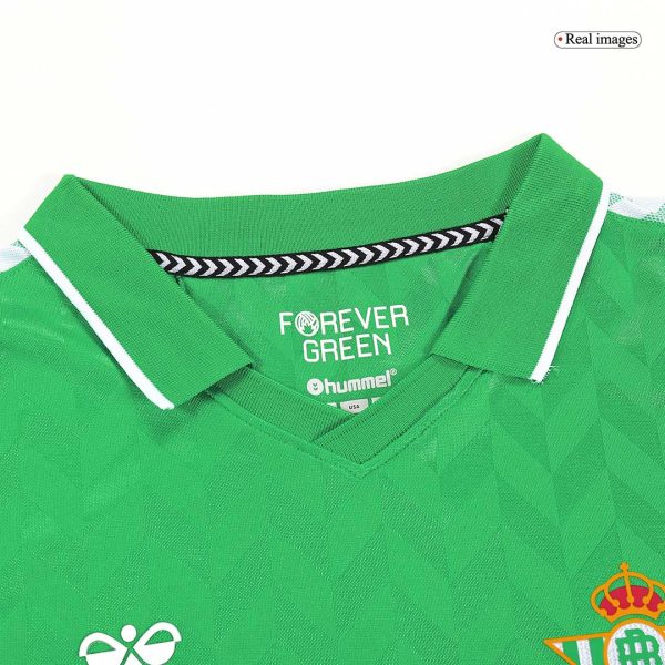 Real Betis Away Soccer Jersey 2023/24