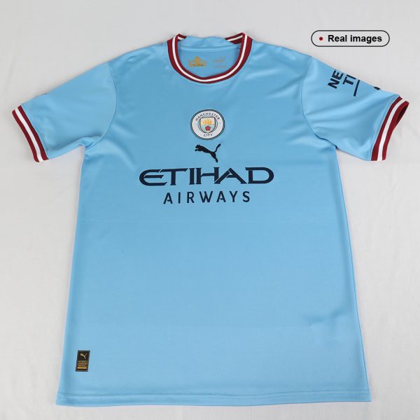 Manchester City Home Jersey 2022/23