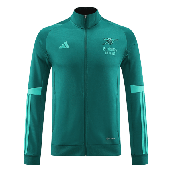 Arsenal Tracksuit 2023/24 Green