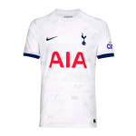 WERNER #16 Tottenham Hotspur Home Authentic Soccer Jersey 2023/24