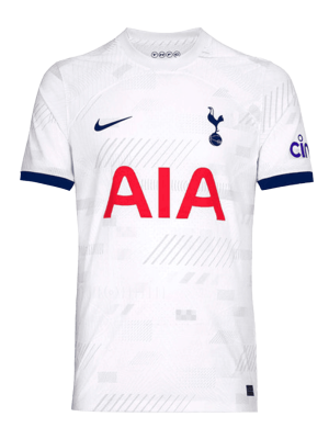 Tottenham Hotspur Home Authentic Jersey 2023/24