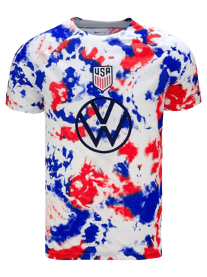 USA Pre-Match Jersey 2022