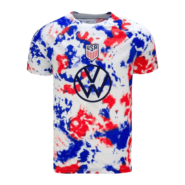 USA Pre-Match Jersey 2022