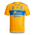 Tigres UANL Home Authentic Jersey 2023/24