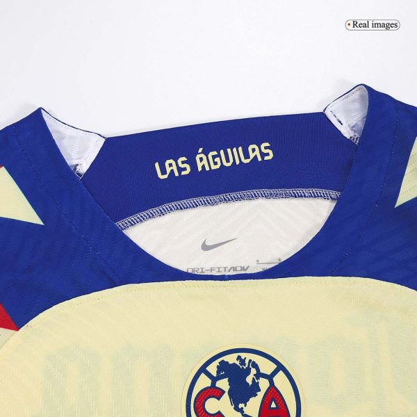 Club America Home Authentic Jersey 2023/24