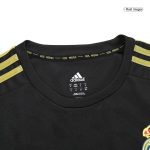 Vintage Soccer Jersey Real Madrid Away 2011/12