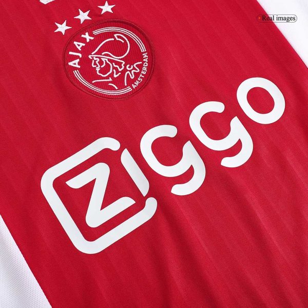 Ajax Home Jersey 2023/24