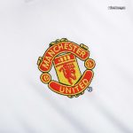 Vintage Soccer Jersey Manchester United Away 2002/03