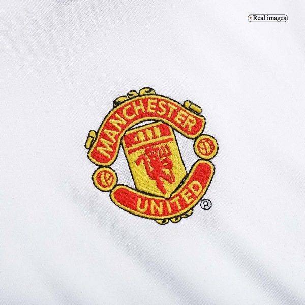 Vintage Soccer Jersey Manchester United Away 2002/03