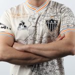 Atlético Mineiro Commemorative Commemorative Soccer Jersey 2021/22