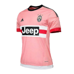 Vintage Soccer Jersey Juventus Away 2015/16