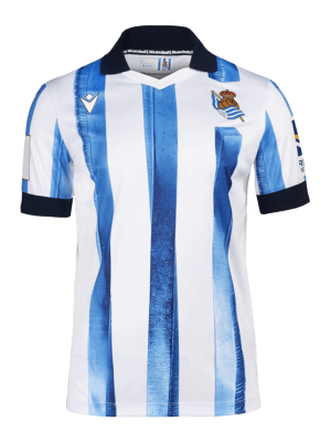 Real Sociedad Home Jersey 2023/24