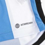 Argentina Three Stars Home Jersey World Cup 2022