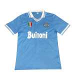 Retro Napoli Home Jersey 1986/87