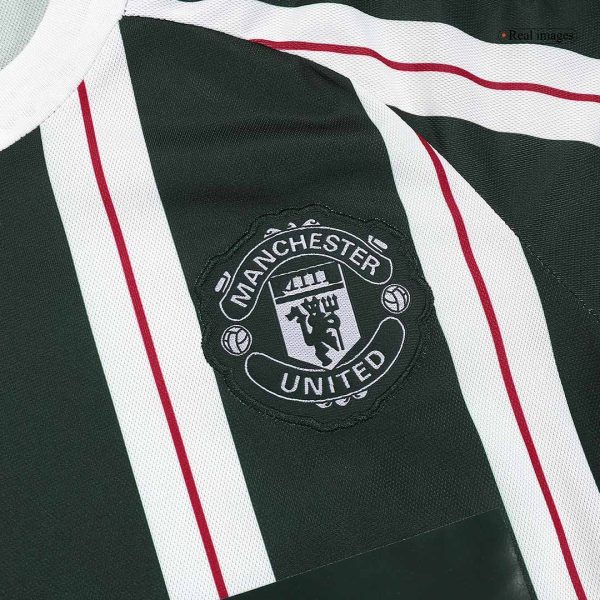 Manchester United Away Jersey 2023/24