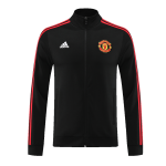 Manchester United Tracksuit 2023/24 Black