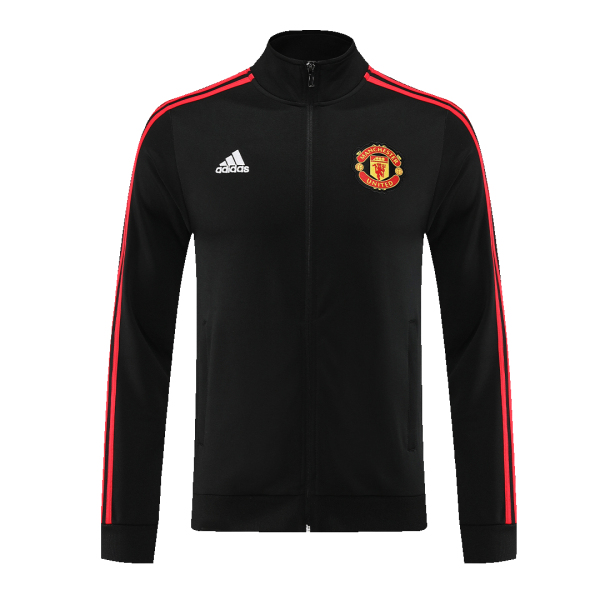 Manchester United Tracksuit 2023/24 Black