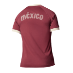 Mexico Remake Soccer Jersey 1985 Red