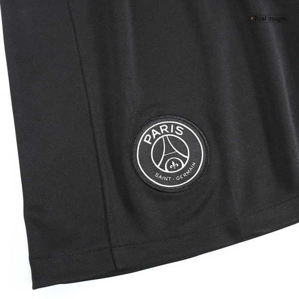 PSG Third Away Soccer Shorts 2023/24