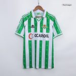 Vintage Soccer Jersey Real Betis Home 1995/96