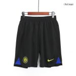 Inter Milan Home Soccer Shorts 2023/24