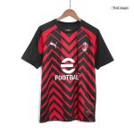 AC Milan Pre-Match Jersey 2023/24