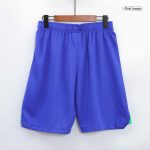 Brazil Home Soccer Shorts 2022