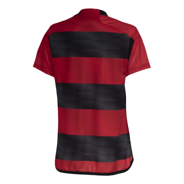 CR Flamengo Home Jersey 2023/24 Women