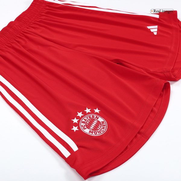 Bayern Munich Home Soccer Shorts 2023/24