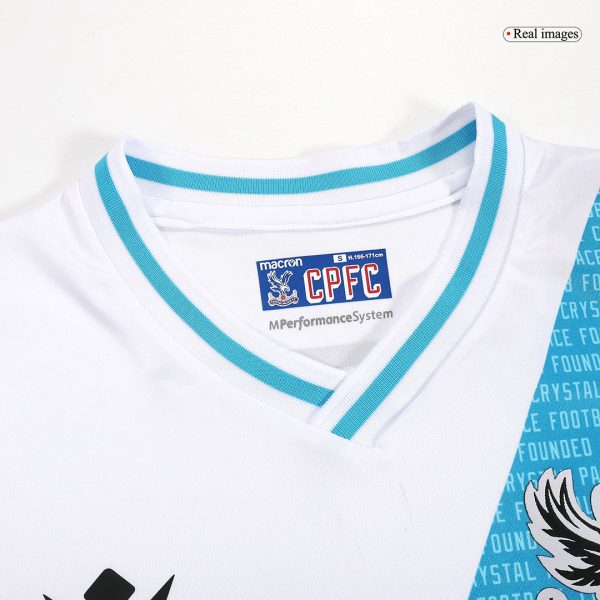 Crystal Palace Away Soccer Jersey 2023/24