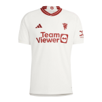 Manchester United Third Away Jerseys Kit 2023/24