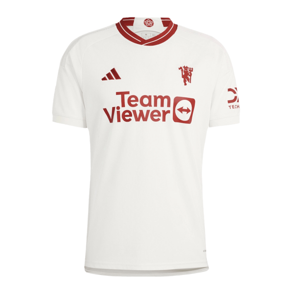 Manchester United Third Away Jerseys Kit 2023/24