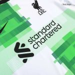 M.SALAH #11 Liverpool Away Soccer Jersey 2023/24