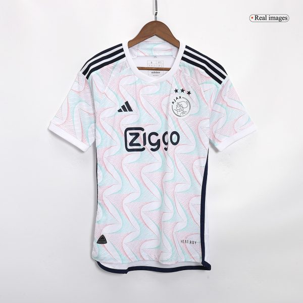 Ajax Away Authentic Jersey 2023/24