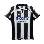 Vintage Soccer Jersey Juventus Home 1997/98