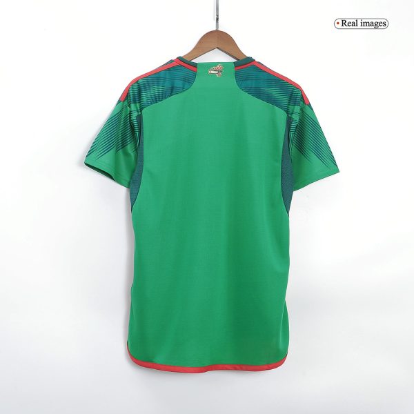 H.LOZANO #22 Mexico Home Jersey World Cup 2022